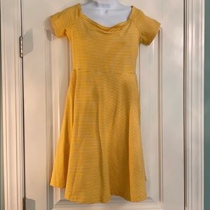 Adorable Yellow Dress